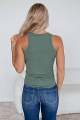 Dixon Ribbed Tank