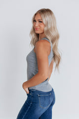 Dixon Ribbed Tank