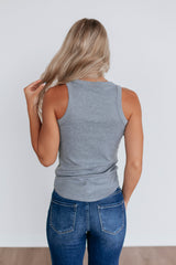 Dixon Ribbed Tank