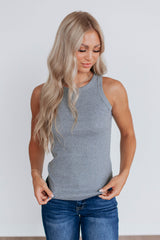 Dixon Ribbed Tank