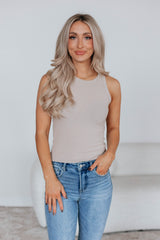 Dixon Ribbed Tank