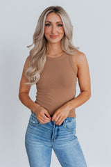 Dixon Ribbed Tank