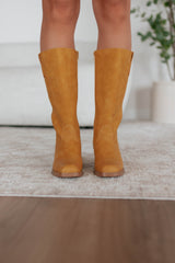 Buzzing About It Boots