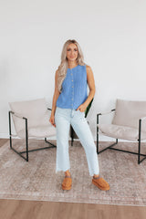 Nettie Sweater Vest