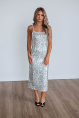Glance My Way Dress