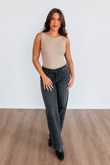 Effortlessly Charming Bodysuit
