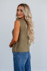 Nettie Sweater Vest