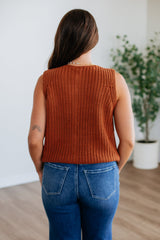 Nettie Sweater Vest