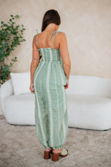 Tamesha Jumpsuit