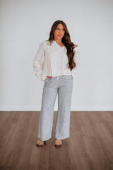Perri Striped Pants