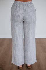 Perri Striped Pants