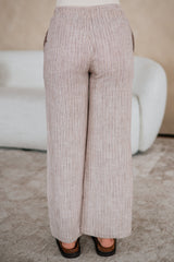 Perri Striped Pants