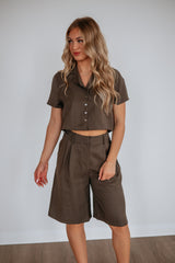 Elaine Culotte Shorts