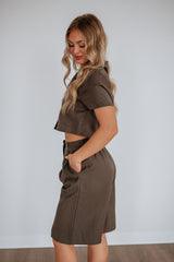 Elaine Culotte Shorts