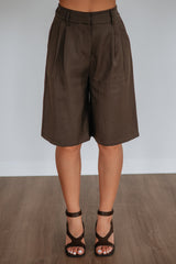 Elaine Culotte Shorts
