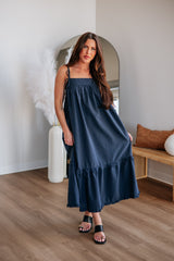 Kylee Gingham Dress