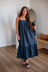 Kylee Gingham Dress