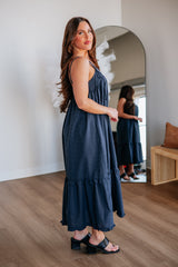 Kylee Gingham Dress