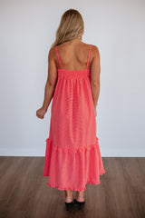 Kylee Gingham Dress