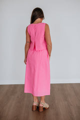 Janell Midi Dress