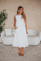 Janell Midi Dress