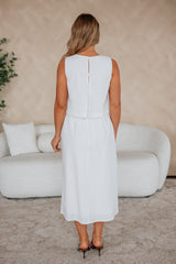 Janell Midi Dress