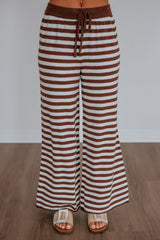 Reesa Striped Pants