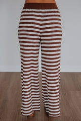 Reesa Striped Pants