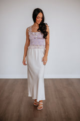 Madilyn Midi Skirt