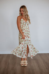 Rozen Floral Dress