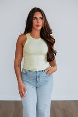Messa Ribbed Tank