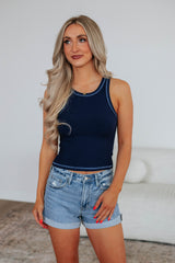 Messa Ribbed Tank