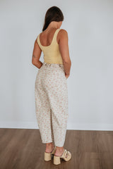 Adella Floral Pants