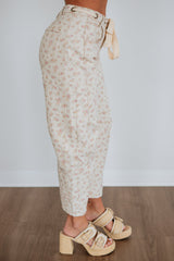 Adella Floral Pants