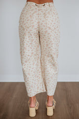 Adella Floral Pants