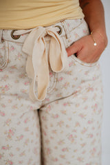 Adella Floral Pants