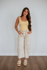 Adella Floral Pants