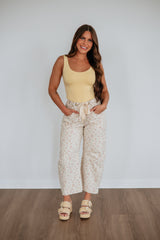 Adella Floral Pants
