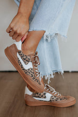 Step It Up Sneakers