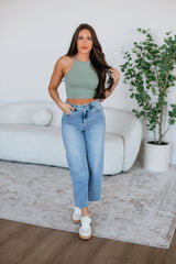 Isley Ribbed Tank