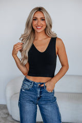 Payton Ribbed Tank