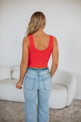 Payton Ribbed Tank