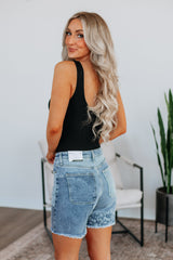 USA Bodysuit - Black