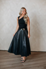 Nataley Ruched Tank