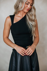 Nataley Ruched Tank