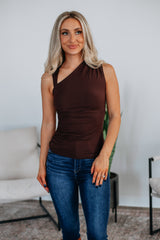 Nataley Ruched Tank