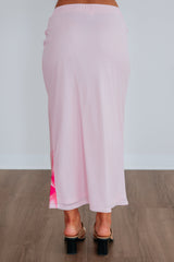 Adrianna Floral Skirt