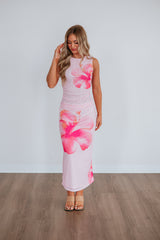 Adrianna Floral Top