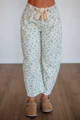 Adella Floral Pants
