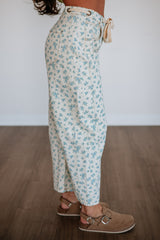 Adella Floral Pants